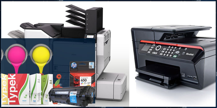 Printers and Consumables