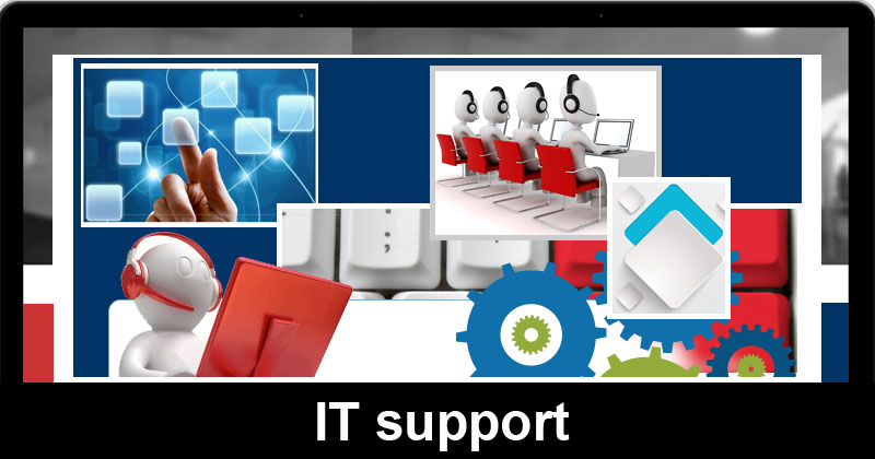 IT SUPPORT