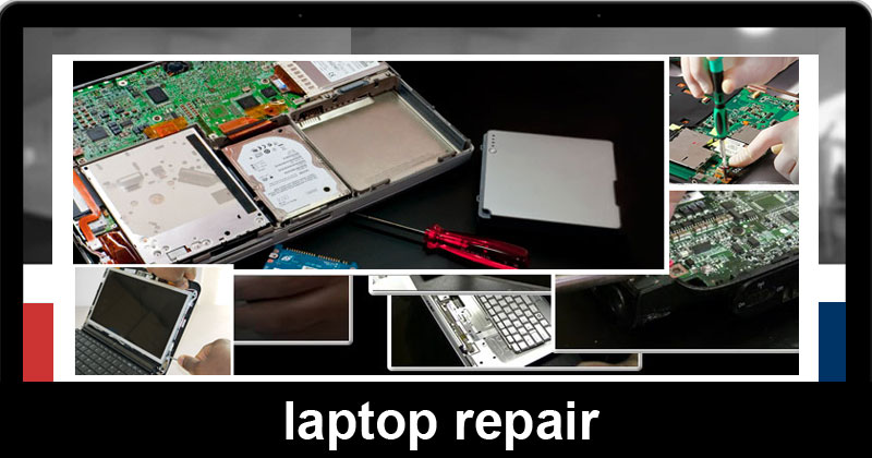LAPTOP & COMPUTER REPAIR