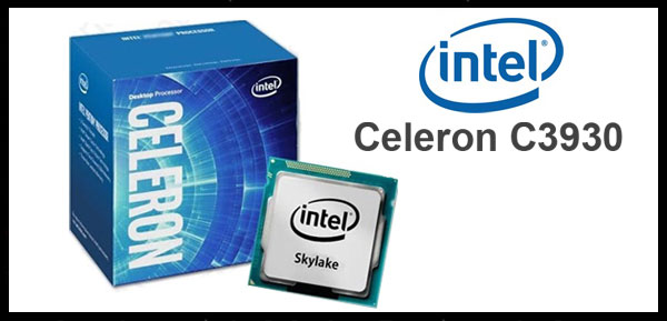 Intel Celeron C3930