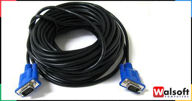 draagbaar Werkgever Beter VGA MALE TO MALE CABLE (CAB30-VGA-MM) ON SALE in JOHANNESBURG SOUTH AFRICA  AT WALSOFT COMPUTER SHOP
