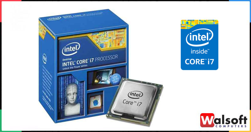 Intel Processor socket 2011-3 Core i7 3930k - At Walsoft Computers