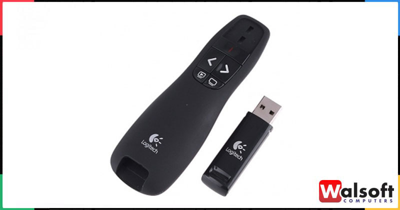 kylling Ooze frokost Logitech R400 Wireless presenter | compare, Check, Price and Buy