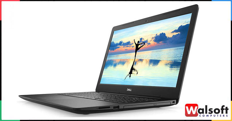 Dell Inspiron 3593 10th Gen Intel Core i5-1035G1 up to 3.60GHz