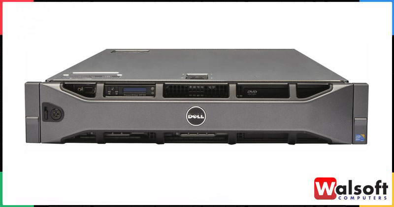 Dell Poweredge R710 Server